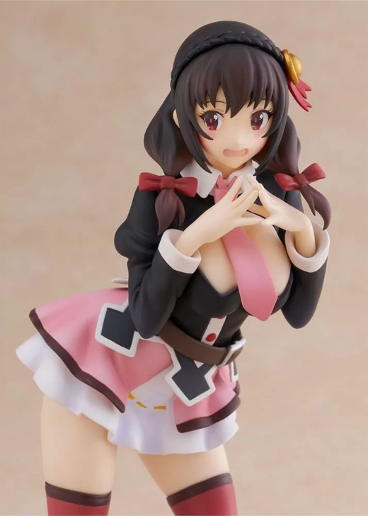 Estatua Yunyun DX Premium KonoSuba An Explosion on This Wonderful World!