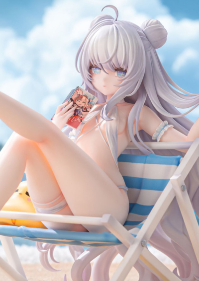 Estatua Le Malin Kakurega no Marcode Azur Lane AniGame 01