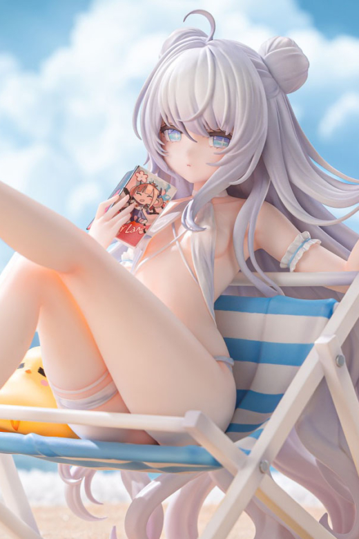 Estatua Le Malin Kakurega no Marcode Premium Azur Lane AniGame 01