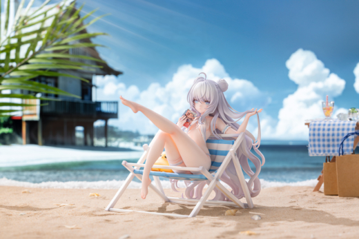 Estatua Le Malin Kakurega no Marcode Premium Azur Lane AniGame 02