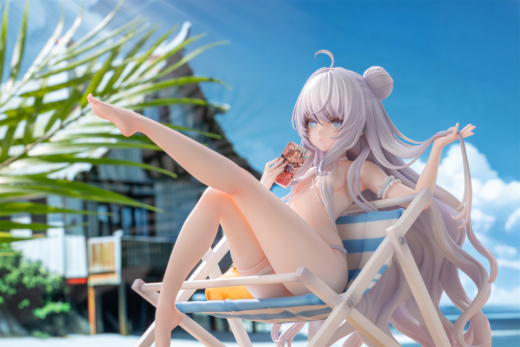 Estatua Le Malin Kakurega no Marcode Premium Azur Lane AniGame 03