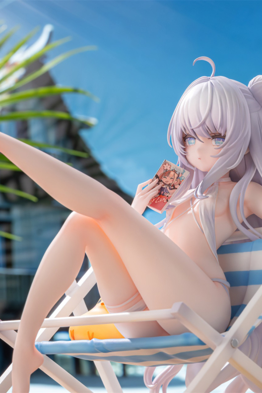 Estatua Le Malin Kakurega no Marcode Premium Azur Lane AniGame 03