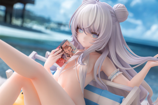 Estatua Le Malin Kakurega no Marcode Premium Azur Lane AniGame 04