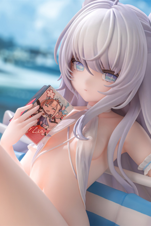 Estatua Le Malin Kakurega no Marcode Premium Azur Lane AniGame 04