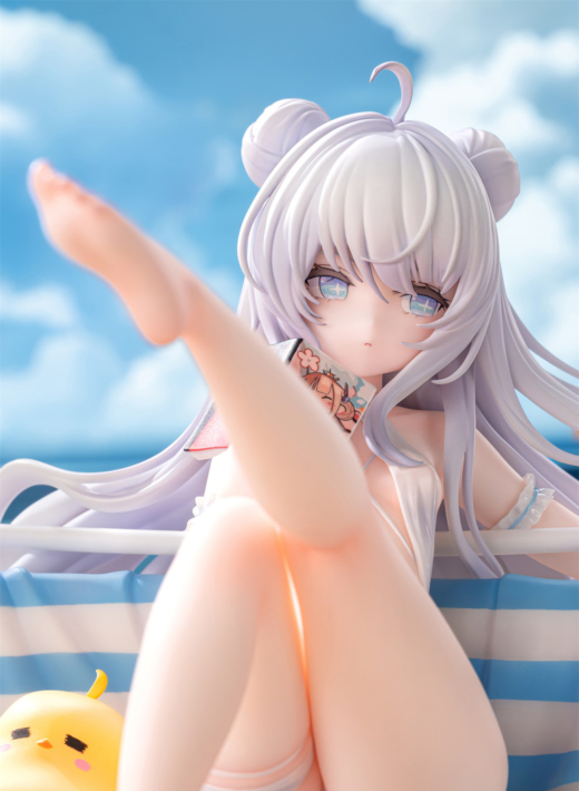 Estatua Le Malin Kakurega no Marcode Premium Azur Lane AniGame 08