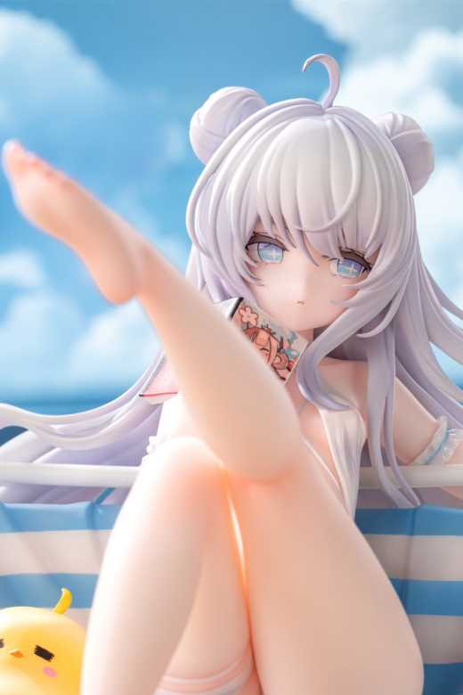 Estatua Le Malin Kakurega no Marcode Premium Azur Lane AniGame 08