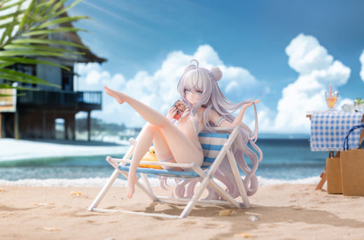 Estatua Le Malin Kakurega no Marcode Premium Azur Lane AniGame 10