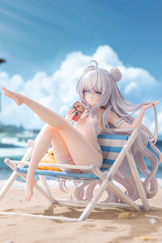 Estatua Le Malin Kakurega no Marcode Premium Azur Lane AniGame 10