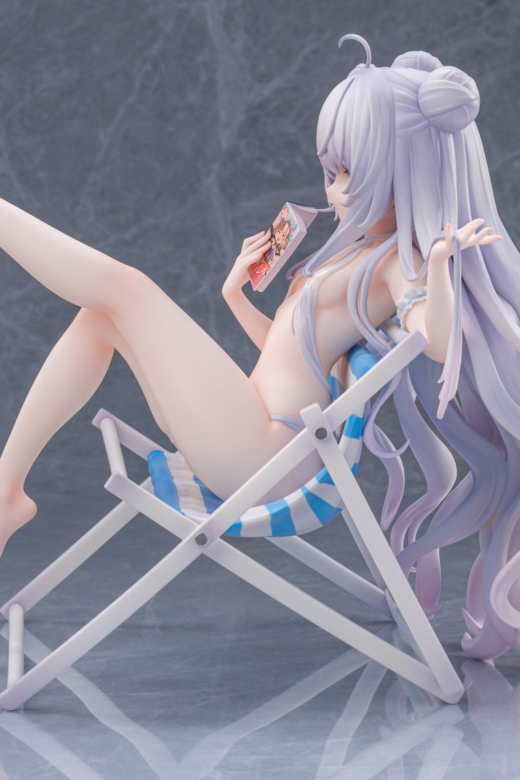 Estatua Le Malin Kakurega no Marcode Premium Azur Lane AniGame 13