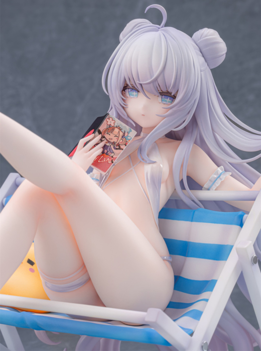 Estatua Le Malin Kakurega no Marcode Premium Azur Lane AniGame 16