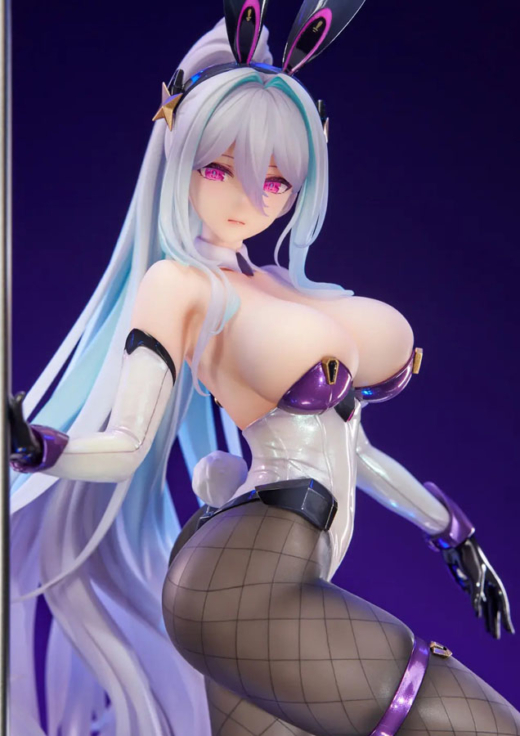 Estatua Premium Kearsarge All night Charge Anime Azur Lane APEX 01