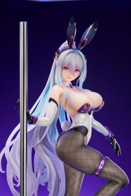 Estatua Premium Kearsarge All night Charge Anime Azur Lane APEX 04