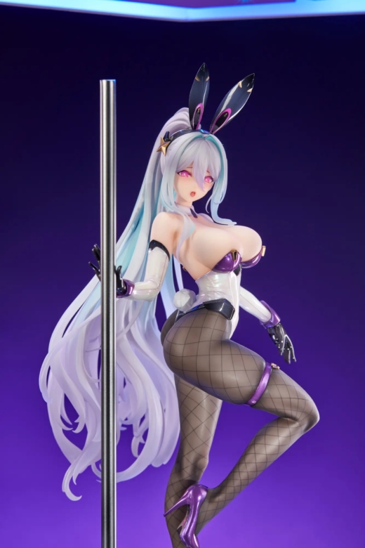 Estatua Premium Kearsarge All night Charge Anime Azur Lane APEX 12