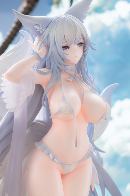 Estatua Premium Shinano Gamu no Shirahama Anime Azur Lane AniGame 07