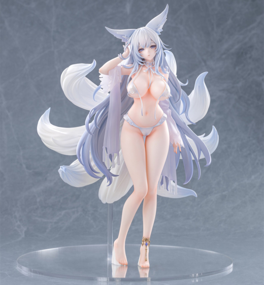 Estatua Premium Shinano Gamu no Shirahama Anime Azur Lane AniGame 11