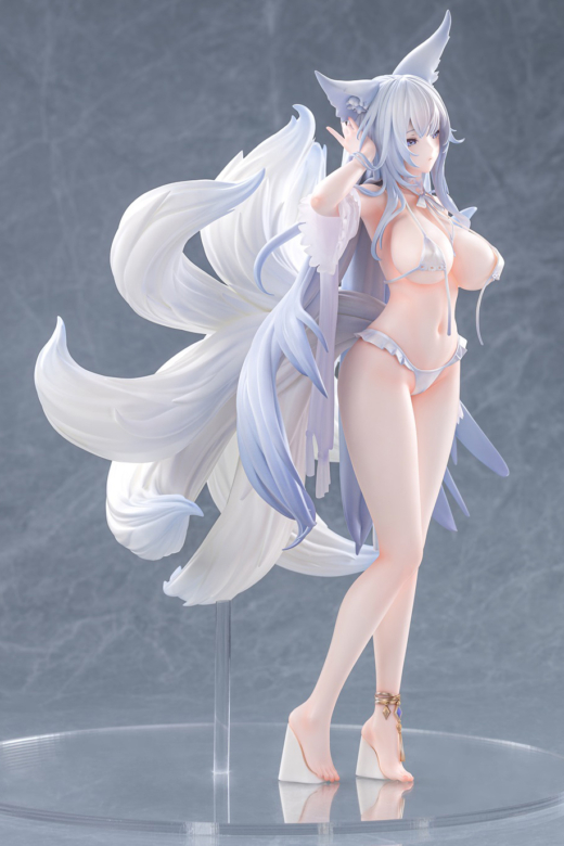 Estatua Premium Shinano Gamu no Shirahama Anime Azur Lane AniGame 12