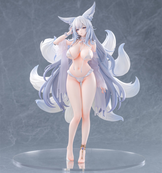 Estatua Premium Shinano Gamu no Shirahama Anime Azur Lane AniGame 15