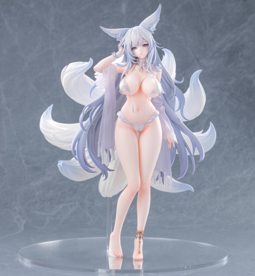 Estatua Premium Shinano Gamu no Shirahama Anime Azur Lane AniGame 16