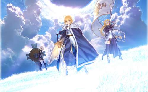 Fate/Grand Order Wallpapers