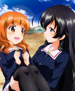 Girls und Panzer