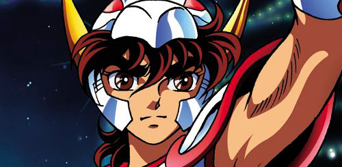 Saint Seiya ficha Tecnica